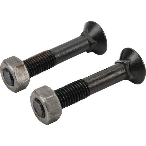 Kramp Bolt pack 2x M12x70 VK+Nuts TB30395