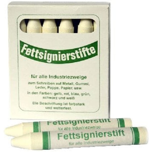 Rema Tip Top RTT Tyre chalk white box of 12pcs 5958401