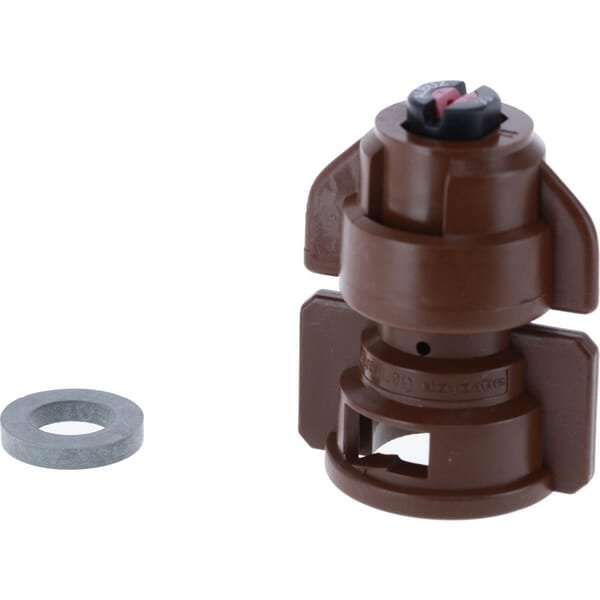 Agrotop Air injection nozzle TD 80° 05 brown ceramic TD8005