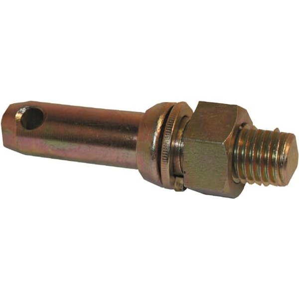 Kramp Lower link pin 28x149mm thread: 1-1/8"x51mm Cat.2 Z428150KR