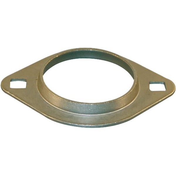 INA Plate steel bearing half MST FLAN47MST