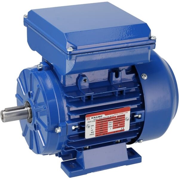Kramp Electric motor 0.75 kW EM80B4B31A0IE2A