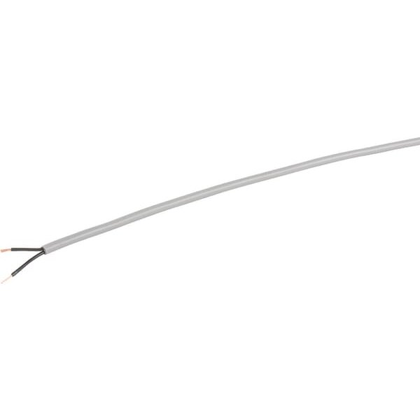 HELU 2x2.5mm² PVC flex cable FLEXYOZ225