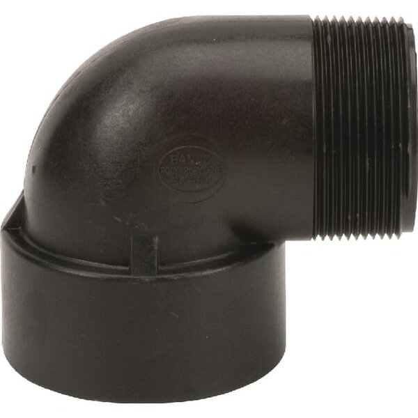 Banjo Elbow 90° female/male 2" SL20090