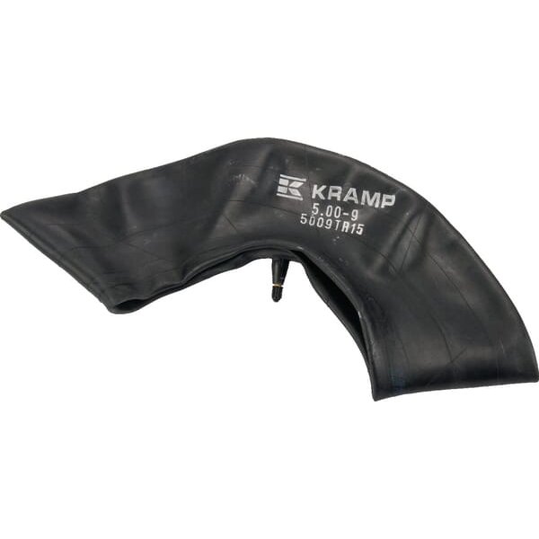 Kramp Inner tube for rim diameter 9", 500-9, straight valve TR15, 5009TR15