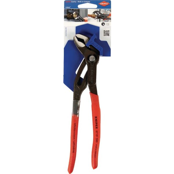 Knipex Water pump pliers 250mm SB TA8701250SB