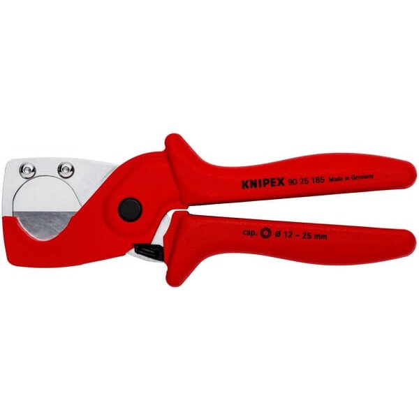 Knipex Pipe cutter for plastic composite pipes TA9025185