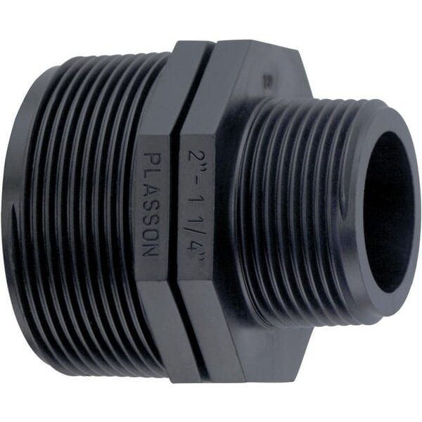 Plasson Reducing nipple 1 1/4 x 1" PL5065430