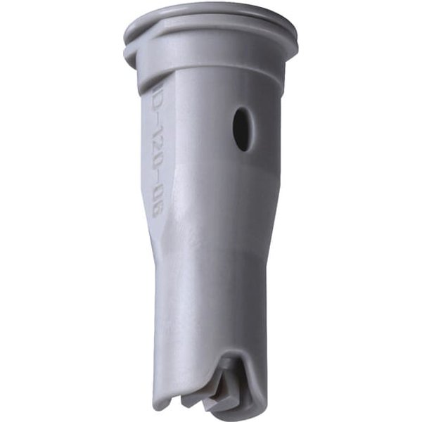 Lechler Air injection nozzle ID3 120° 06 grey plastic ID312006POM