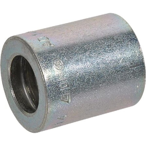 Alfagomma Ferrule diameter 26x29.7mm DN10 Steel / zinc-plated SFAD110P230