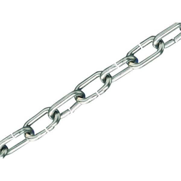 Faithfull Clock Chain Stainless Steel 2mm x 10m FAICHCC2010S