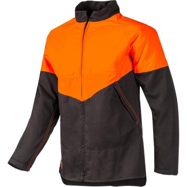 SIP Forestry jacket, orange-grey, size 3XL, BasePro by 1RJ13XL