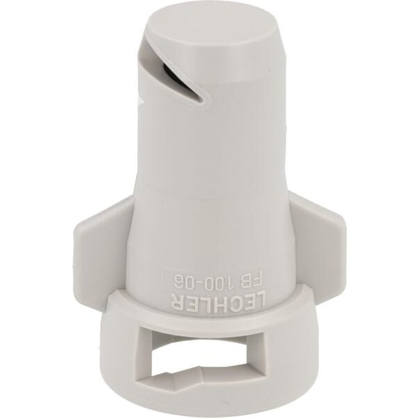 Lechler Off-centre fertiliser nozzle FB 06 grey plastic FB06
