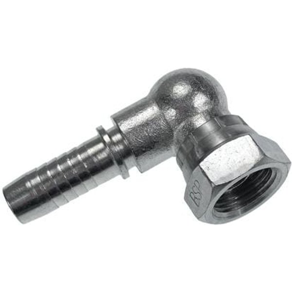 Vapormatic Block elbow 3/8" BSPx3/8" (x5) VFR6201