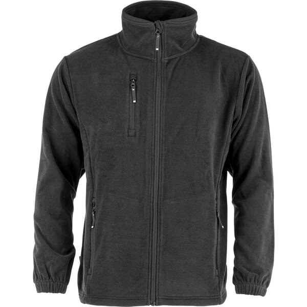 Kramp Fleece jacket black L KW116424101054