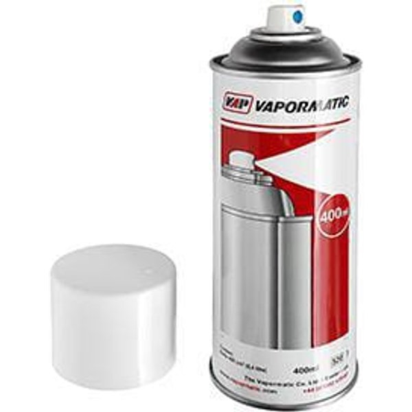 Vapormatic Aerosol Kubota grey paint (x4) VLB5207
