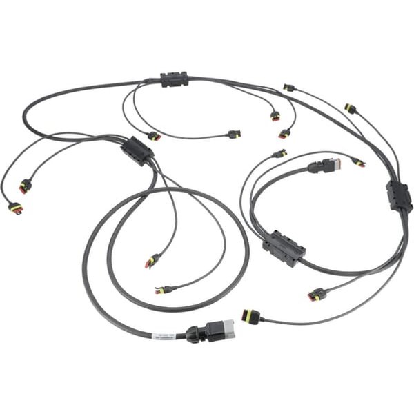 Arag Connection cable 7x0,50 5m Quad Seletron 467492D071400