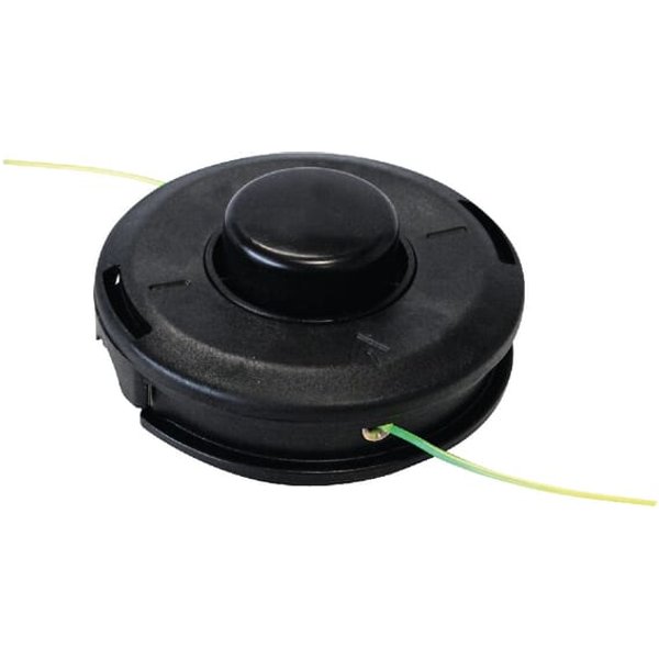 Tecomec Trimmer head Tap and Go TNW130 neutral 130mm 50709106
