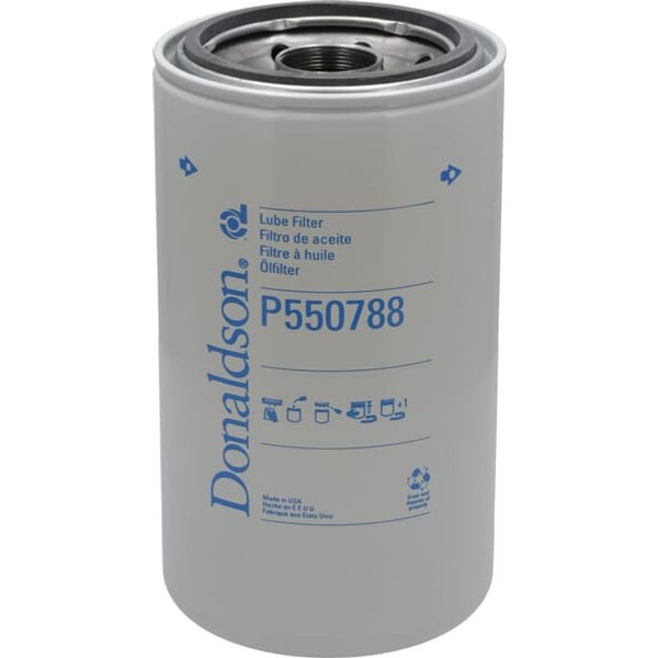Donaldson Oil filter Spin on P550788
