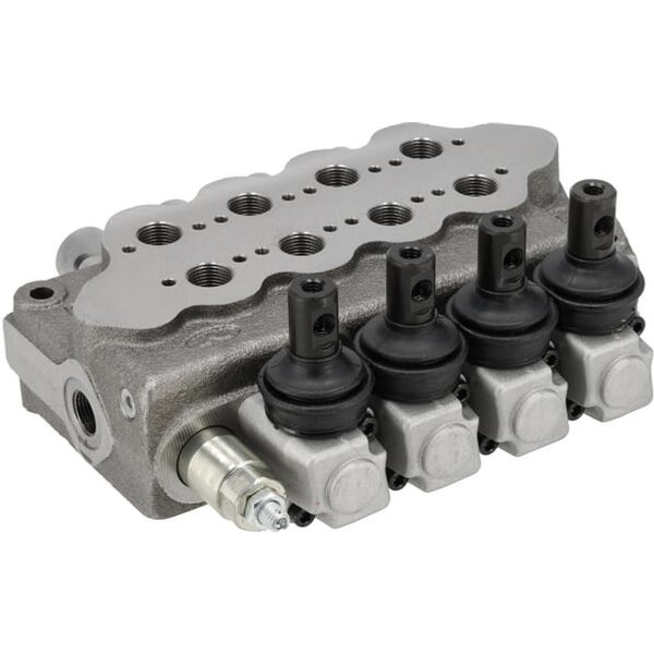 Walvoil Control valve SD5/4-P-4x28L-AET SD54003