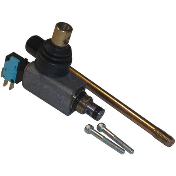 Kramp Valve 2-way NC Hand Control with m/s MPPMVNC