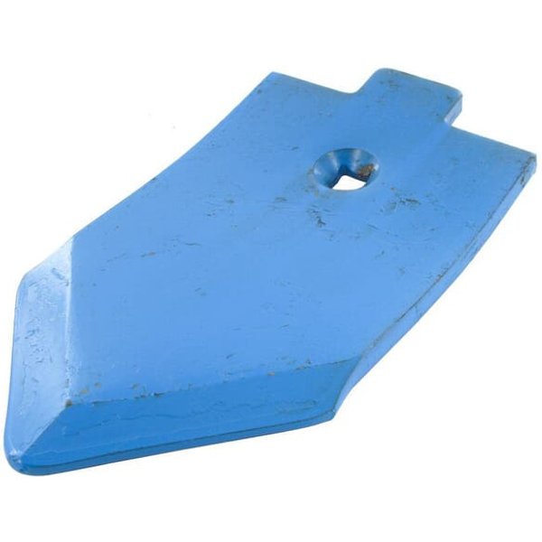 Evers Culitivator point 245x121x11mm 990060