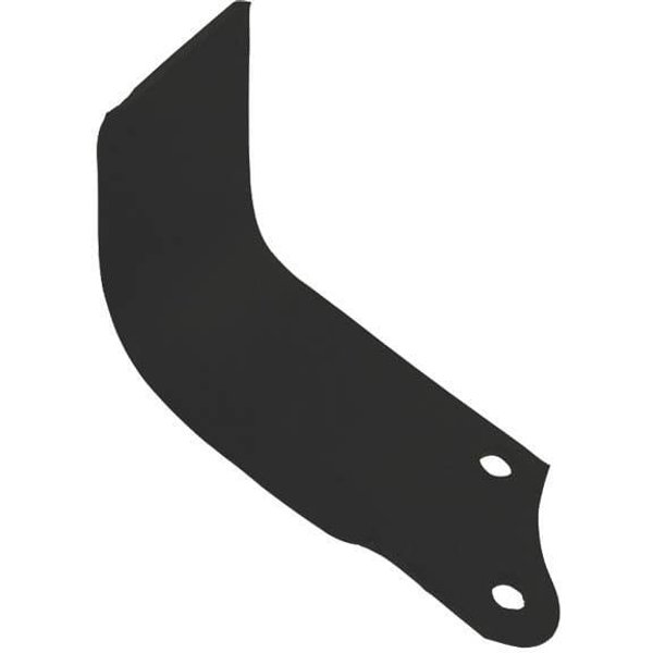 Non Original Rotovator blade LH 155x60x50mm 5mm thick suitable for Agria RB176745L