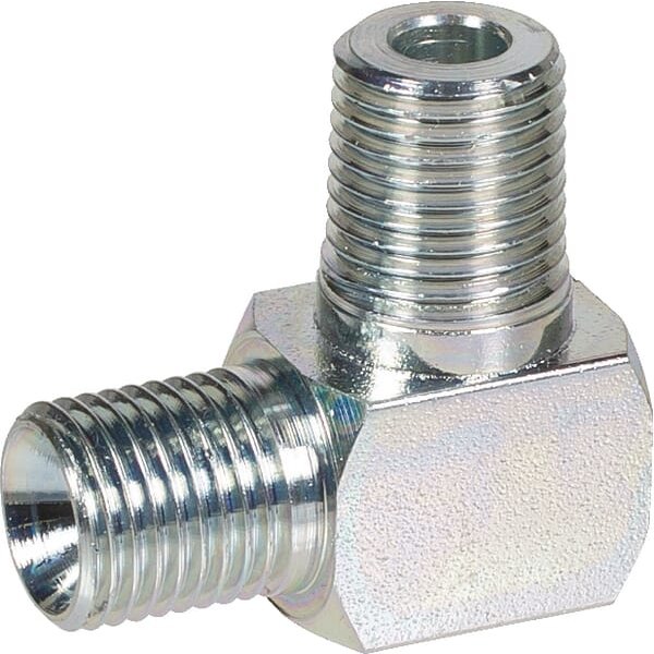 Burnett & Hillman Compact elbow M/M 1/4 BSP MMC9004K