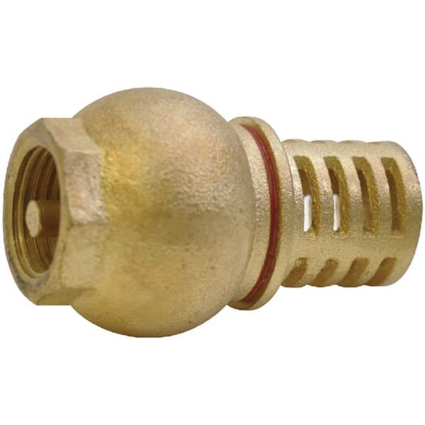 Kramp Foot valve 1 1/4" WK51324