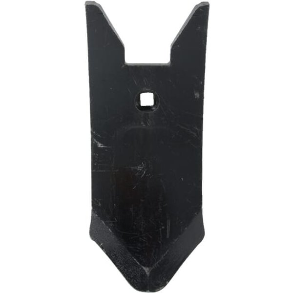 Kramp Cultivator point 300x120x12mm, curved, 1 hole, suitable for Horsch 34060851KR