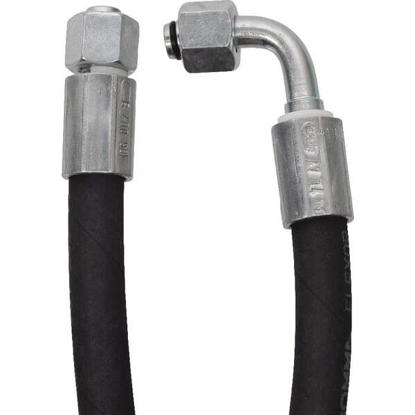 Alfagomma Hydr. hose cpl DN08.400-90° DKLO840090