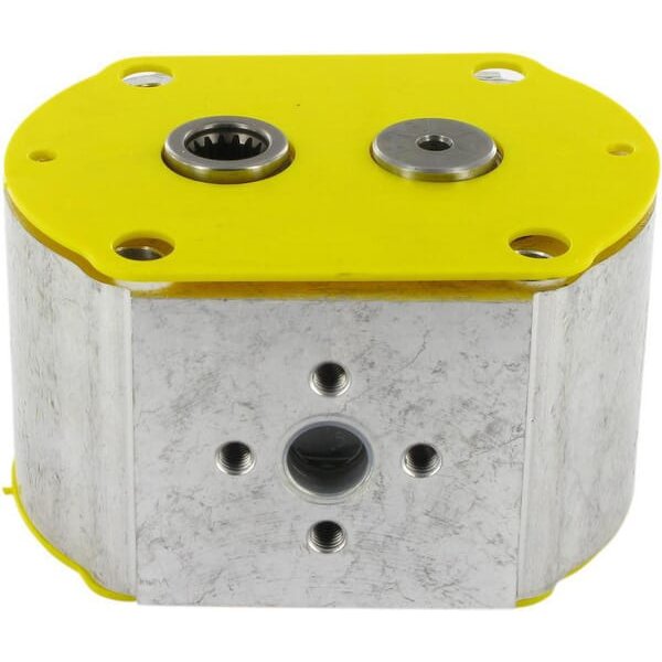 Casappa Tandem Pump PLP30.22-D0-65-M6 LED/EB-N-I-FS PLP3022DII