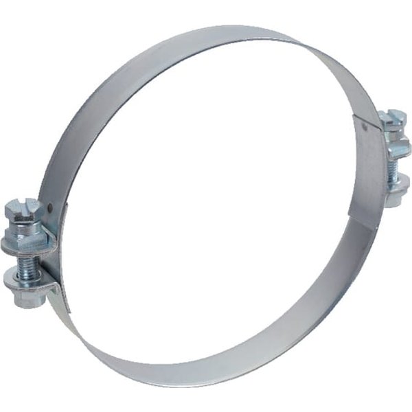 Norma Hose clamp 2 Pieces 118 - 128mm S12025