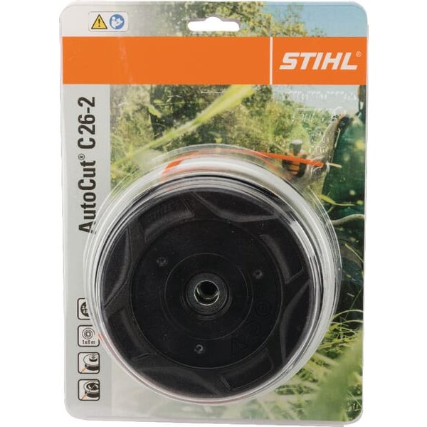 Stihl Trimmer head AutoCut C 26-2, 40027102169