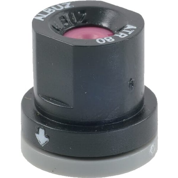 Albuz Hollow cone nozzle ATR 80° black ceramic ATR80BLACK
