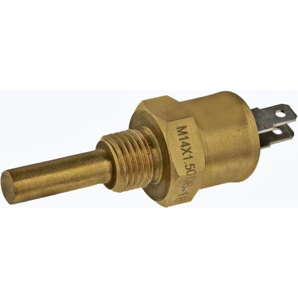 Temperature switch 100W 80ºC/7 I00052