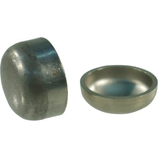 Kramp Weld. plug S.S. 1 1/2" FG302112RVS