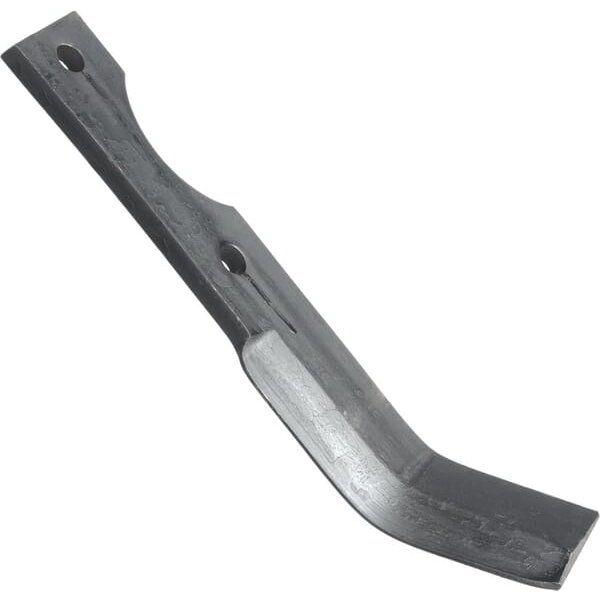 Kramp Rotovator blade RH 330x60x50mm 12mm thick suitable for Forigo RB19001