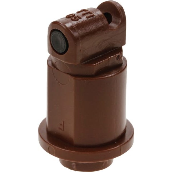TeeJet Air injection nozzle TTI 110° 05 brown plastic TTI11005VP