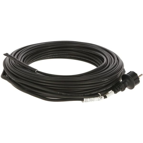 Kerbl Anti-freeze Gutter Heater cable 5m, with thermostat 296087KER