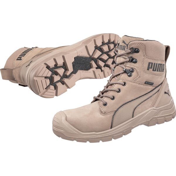 Conquest Stone High shoes S3 42 63074042