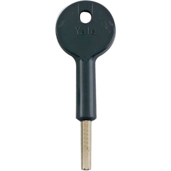 Yale 8K101 Window Latch Lock Replacement Keys V-8K101K-2
