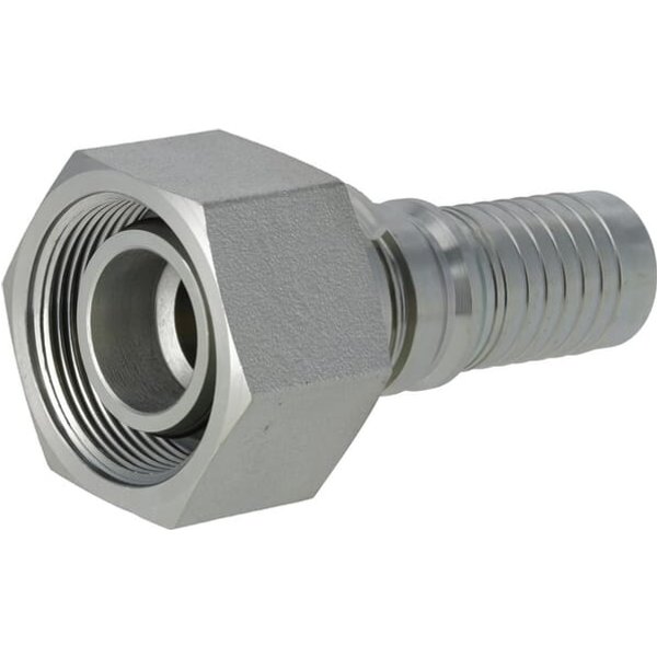 Alfagomma Swage coupling 4SH-DN25-30S-M42x2.0 DKOSH2542G2
