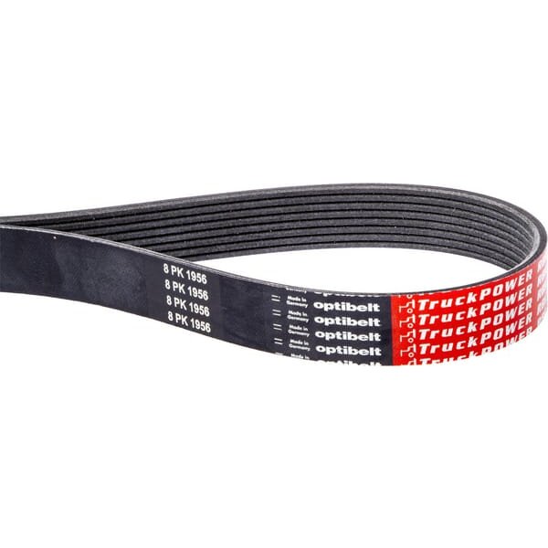 Optibelt Ribbed belt 8 rib PK x975mm 8PK975