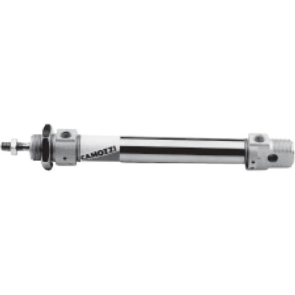 Camozzi Cylinder, 20-200, series 24 24N2A20A200
