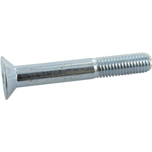 Kramp Countersunk head screw DIN7991 M10x80 steel zinc-plated 10.9 79911080
