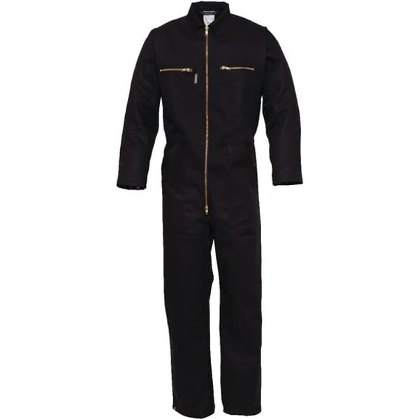 HaVeP Overalls, size L, black, by 2136K1500H52