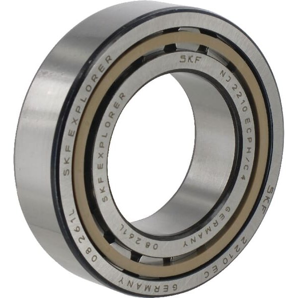 SKF Cylindrical roller bearing 50x90x23mm NJ2210ECPHC4SKF