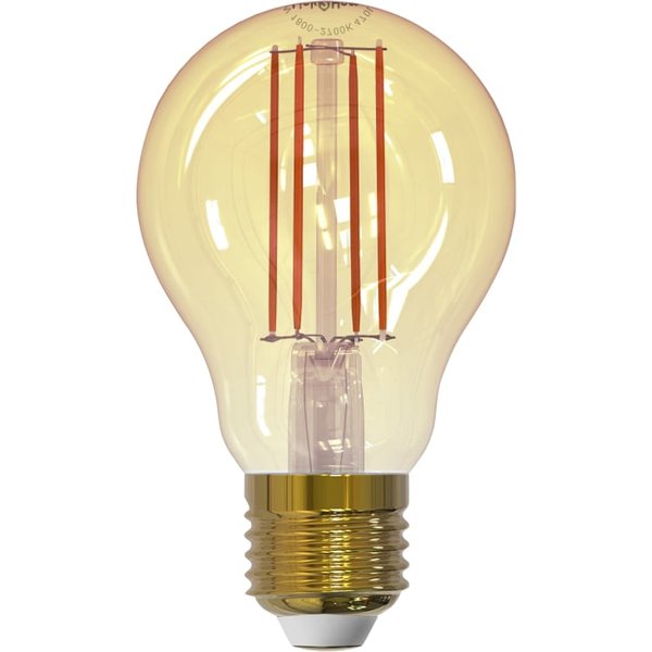 Link2Home Wi-Fi LED ES (E27) GLS Filament Dimmable Bulb 5.5W L2HFE276W