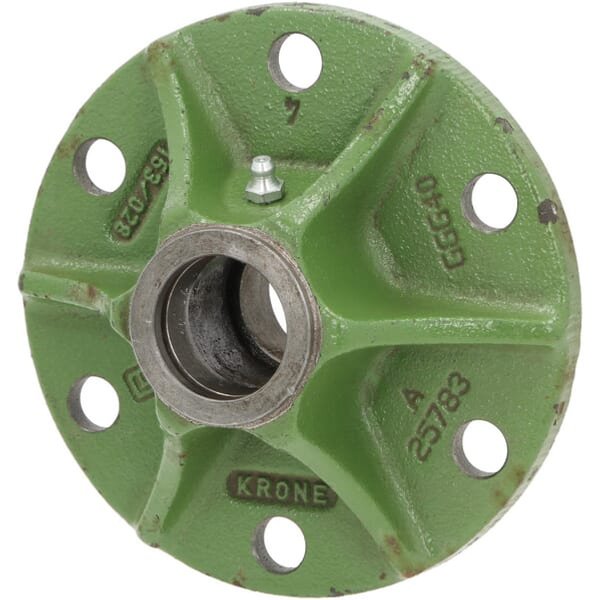 Krone Bearing housing, 6-hole 001530286